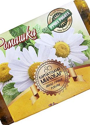 Мыло карпатское малое ромашка (карпатское мыло малое)