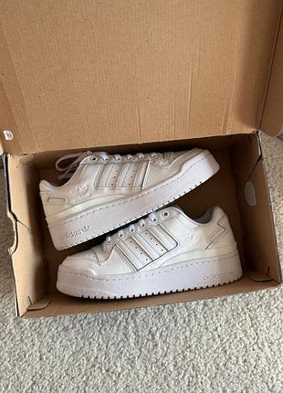 Кросівки adidas forum bold stripes w