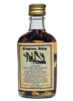 Настойка корня аира 200 мл (настойки на травах)