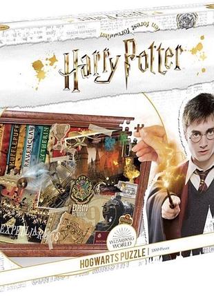 Пазл winning moves гаррі поттер hogwarts 1000 елементів