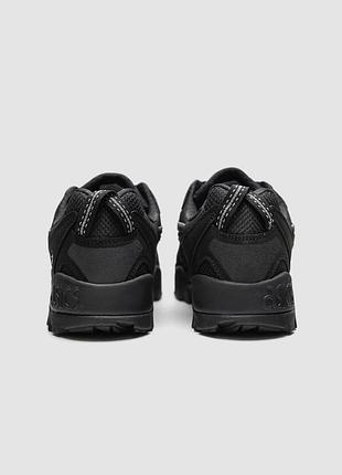 Asics gel-pickax triple black