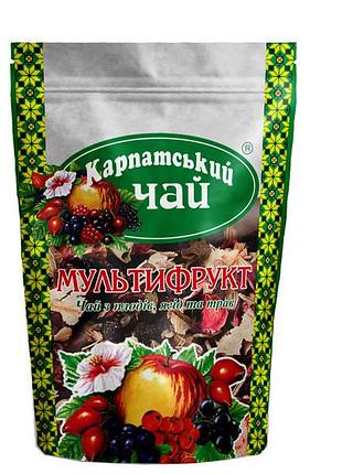 Карпатський чай мультифрукт 100г (карпатський чай )