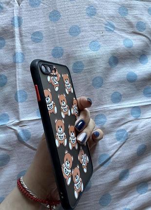 Чохол на iphone 7+ 4