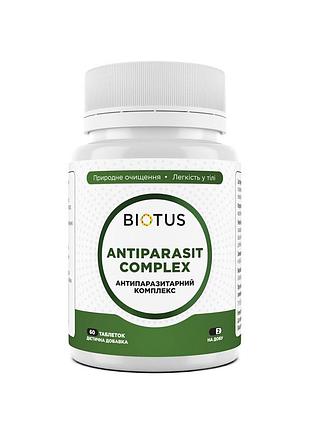 Антипаразитный комплекс (antiparasit compleх) 60 таблеток