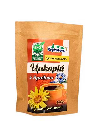 Натуральный цикорий с арникой (натуральные напитки)