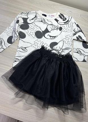 Костюм zara