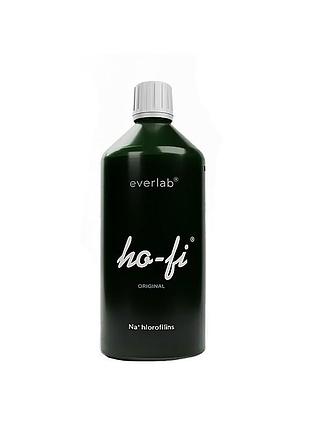 Природный эликсир для здоровья и энергии ho-fi original 1л