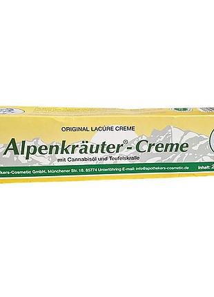 Крем для суставов "alpenkrauter-creme" (при псориазе, в лечении судорог) 200 мл