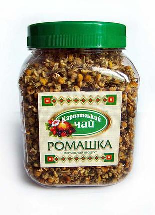 Карпатский чай из цветов ромашки 50г