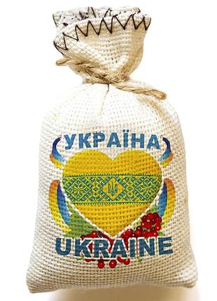Магніт-торбинка україна 1178-43 (магніти)