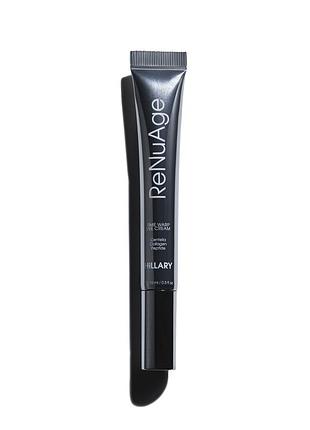 Крем для комплексного омолодження шкіри навколо очей hillary renuage time warp eye cream, 15 мл
