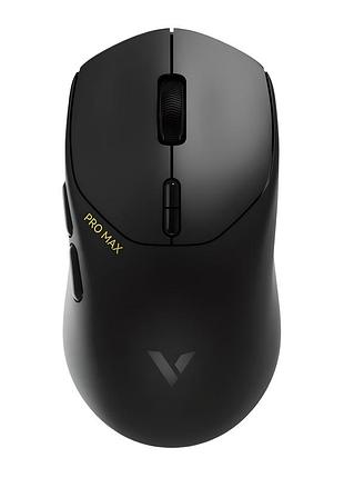 Игровая мышь rapoo vt1pro max с комбинированным подключением, 30000 dpi, black
