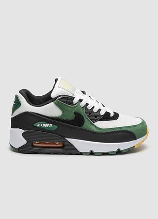 Nike air max 90 green/black