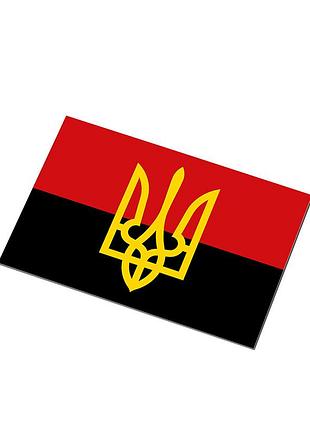 Магніт на м'якій основі рідний стяг 1178-73 (магніти)