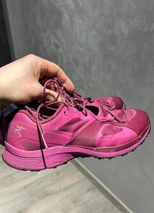 Arcteryx norvan vt goretex жіночі кросівки