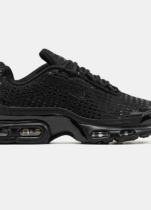 Чоловічі кросівки nike air max plus vii black / smb+ 🔗