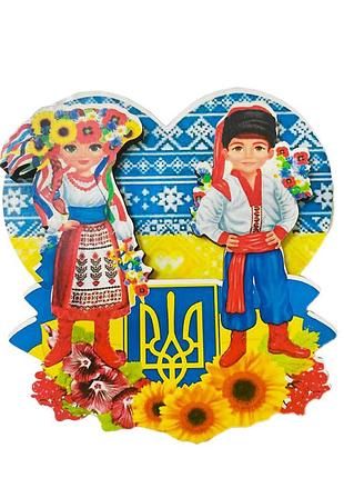 Магнит украинцы (магниты)