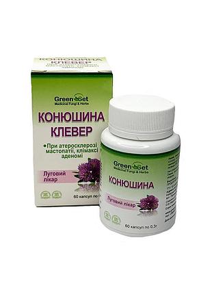 Конюшина – луговий лікар (60 капсул)