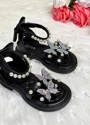 Босоножки детские