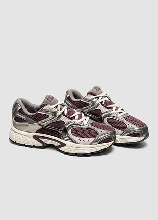 Nike v5 rnr burgundy crush college grey