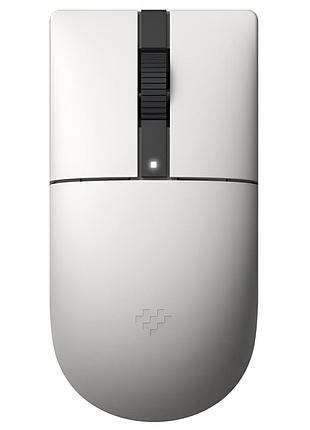 Мышь 8bitdo retro r8 с зарядной док-станцией, 26000 dpi, с частотой опроса 4k, микропереключателями kailh sword gm x - n edition