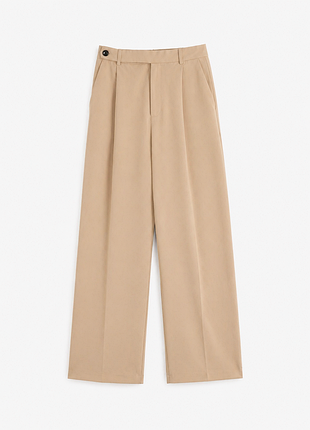 Стильные брюки от zara р.м