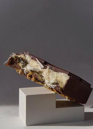 Шоколад з пішманіє "pistachio sapphire" gregory mill, 200 г