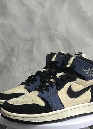 Мальчишки nike air jordan air 1 zoom
