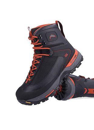 Забродні черевики simms g4 pro powerlock boot carbon 12 (13507-003-12)