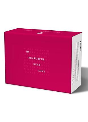Набор hillary secret woman beauty box 18+