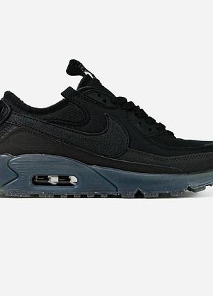 Nike air max 90 terrascape black