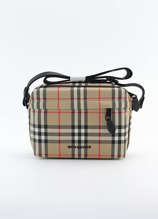 Burberry сумка через плече / сумка на плече / барбері / барберрі / сумки / чоловічі сумки через плече / сумка жіноча