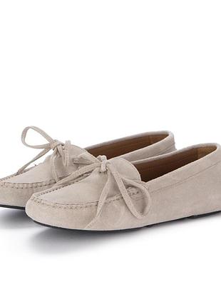 Женские кожаные топсайдеры clarks (р 37)оригинал