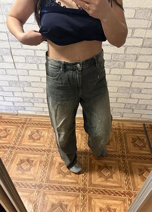 Джинси bershka