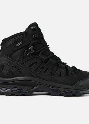 Salomon quest 4d gore-tex forces 2 en high black