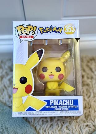 Funko pop pikachu #353