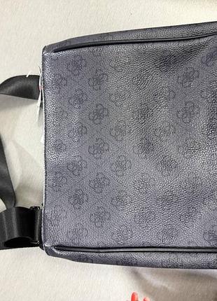 Сумка чоловіча guess 4