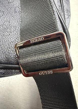 Сумка чоловіча guess 8