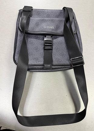 Сумка чоловіча guess 9