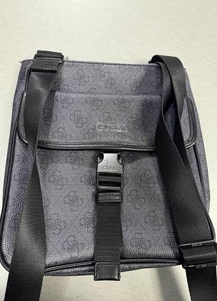 Сумка чоловіча guess 5