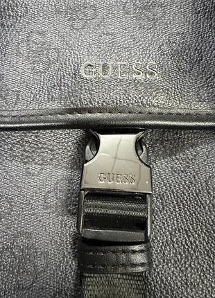 Сумка чоловіча guess 7