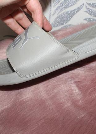 Puma босоножки 28 см стелька