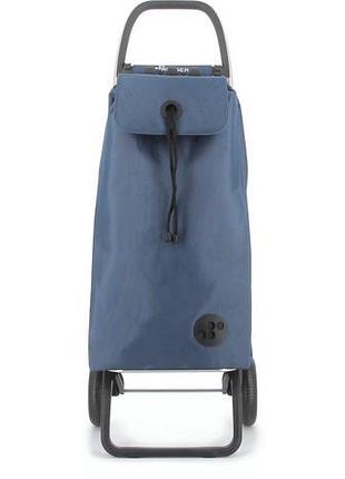 Сумка-візок rolser i-max mf 2l denim (imx304-1069)