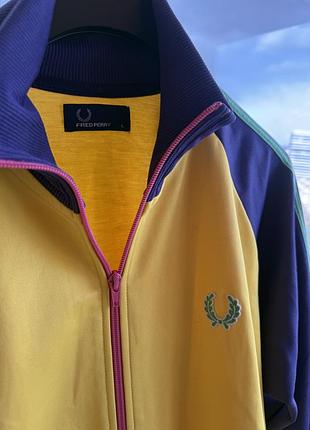 Олімпійка fred perry, розмір l 2