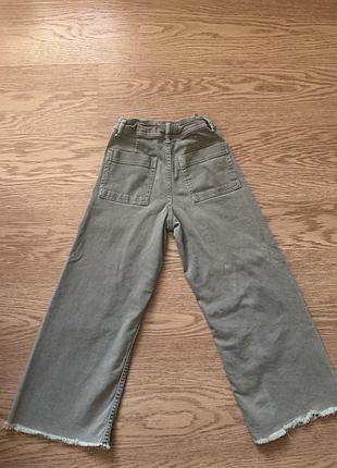 Джинсы zara 2