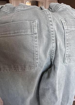 Джинсы zara 4