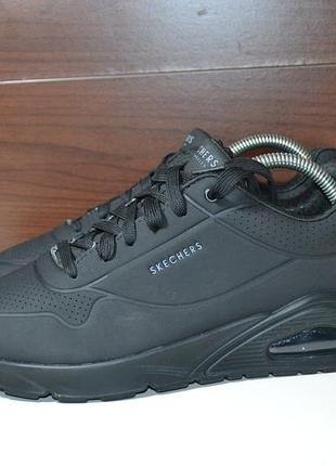 Skechers uno-stand on air 41.5р кроссовки сникерсы оригинал