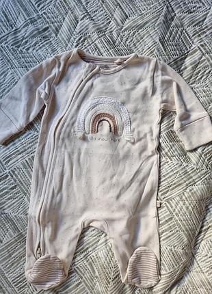 Чоловічок next. розмір: до 1 міс.