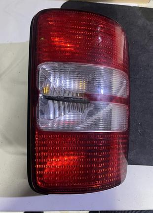 Фонарь задний левый volkswagen caddy (2004-2010) 4vex13a603aa