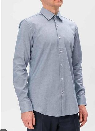 Рубашка hugo boss s-xs